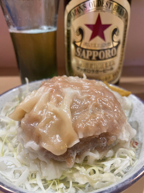 用戶對於餃子とお酒の店屋 全包的評論高清圖