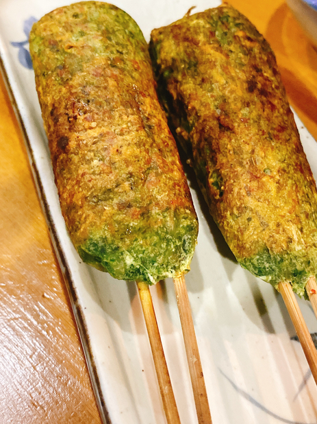 用户对于焼き鳥 千羽的评论图
