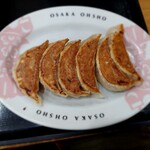 用戶對於大阪王将 北９条店的評論圖