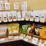 用戶對於おせんべいやさん本舗 煎遊 大山店的評論圖