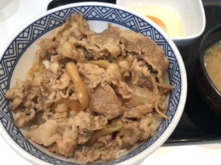 User's review image for 吉野家 四条東洞院店