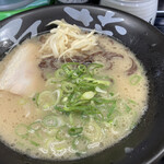 用戶對於ラーメン雷蔵 諸岡店的評論圖