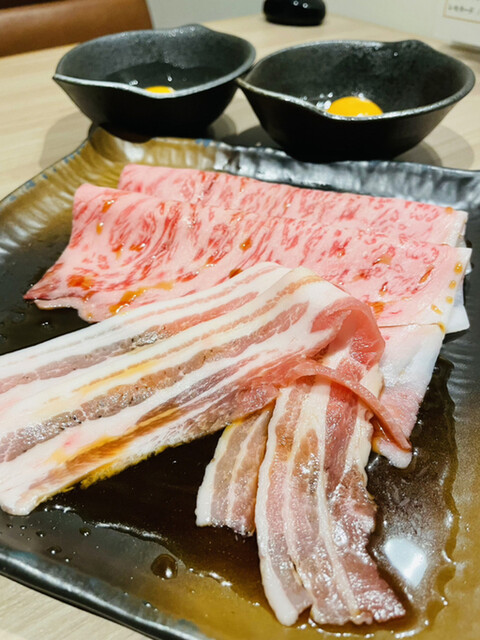 用戶對於近江うし 焼肉 にくTATSU 青山本店的評論高清圖