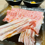 用戶對於近江うし 焼肉 にくTATSU 青山本店的評論圖