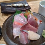 用戶對於すし屋魚真 下北沢店的評論圖