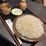 用户对于そば処 幹的评论图