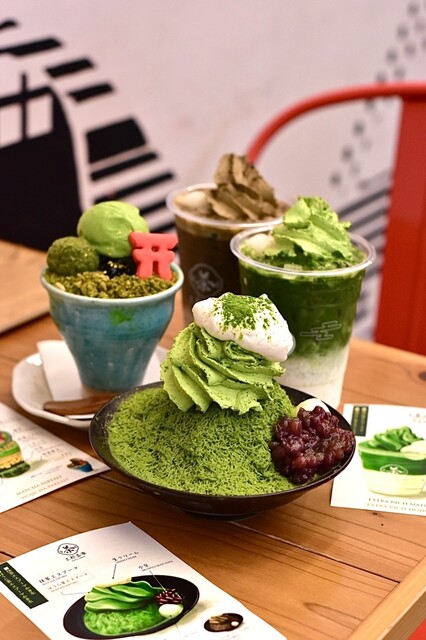 用戶對於三都茶寮カフェ 京都タワーサンド的評論高清圖