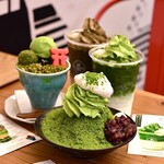 用戶對於三都茶寮カフェ 京都タワーサンド的評論圖