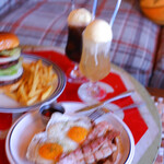 User's review image for LAIDBACK BY BURGERLION