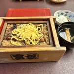 用戶對於富松うなぎ屋 黒田本店的評論圖