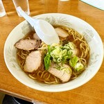 用户对于生姜ラーメン みづの的评论图