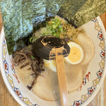 User's review image for 千年ラーメン