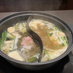 用户对于しゃぶ葉 札幌厚別西友店的评论图