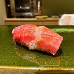 用户对于すし晴的评论图