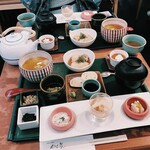 用户对于ゆば泉 清水五条坂店的评论图