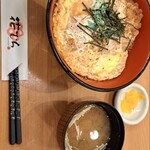 用戶對於とんかつ 花むら 千里中央店的評論圖