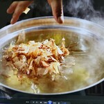 用户对于だし家横丁 まえだ的评论图
