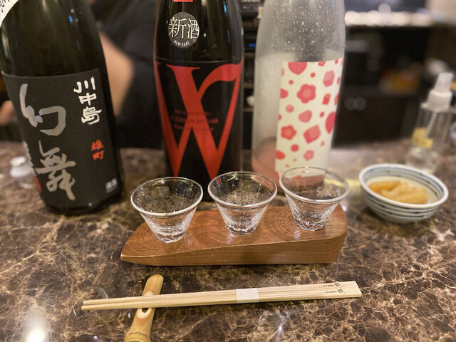 用户对于日本酒bar 粋。的评论高清图