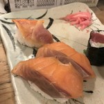 用戶對於亀すし　本店的評論圖