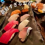 用户对于権八 渋谷的评论图