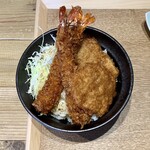 用户对于新潟カツ丼 タレカツ 神保町すずらん通り店的评论图