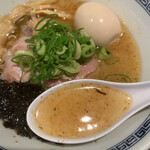 User's review image for 中華そば ます田