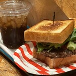 User's review image for BAKERY & BURGER JB'S TOKYO