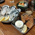 用戶對於カキ小屋スタンド 心斎橋的評論圖