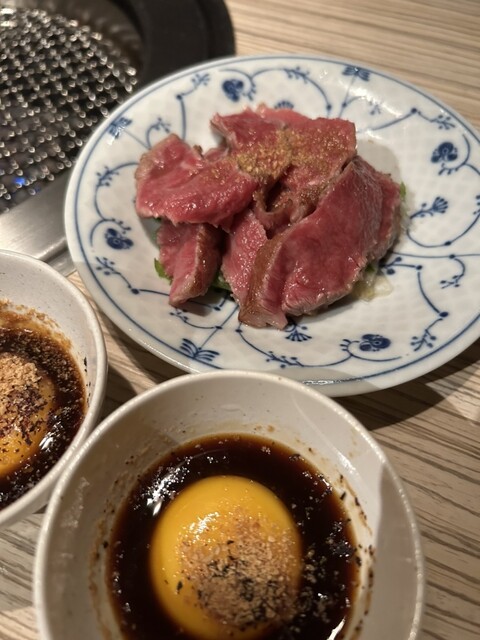 用户对于京やき肉よし田的评论高清图