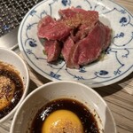 用户对于京やき肉よし田的评论图
