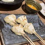 用戶對於野菜巻き串屋 muco－no ねじけもん的評論圖