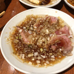 User's review image for もつ焼きウッチャン 渋谷道玄坂