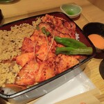 User's review image for 大坂かしわ飯 ロマン亭