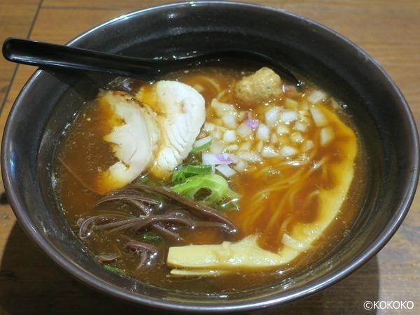 用戶對於麺や 美風 戸越銀座店的評論圖