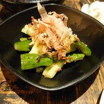 用戶對於串焼BISTRO 福みみ 銀座店的評論圖