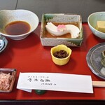 用戶對於蓮月茶や的評論圖