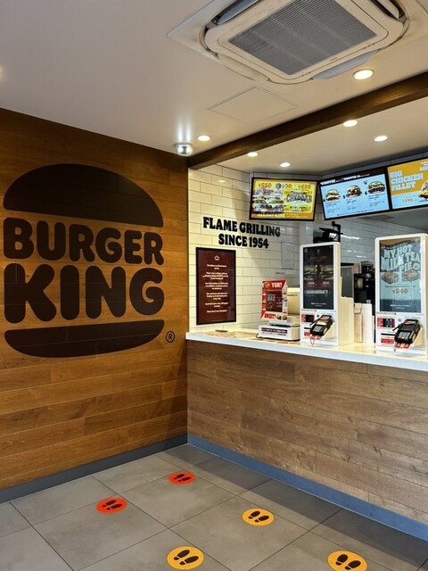 User's recommendation image for バーガーキング 巣鴨駅前店