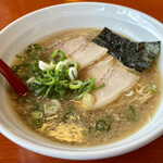 用戶對於豚骨ラーメン 一田的評論圖