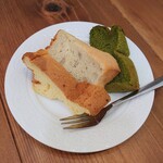 用戶對於シフォンケーキ マリィ 博多店的評論圖