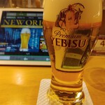 用戶對於エビスバー 上野の森さくらテラス店的評論圖