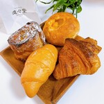 用户对于進々堂 北山店的评论图