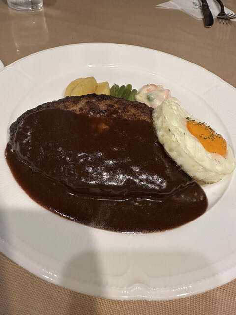 用户对于レストランあんどう的评论高清图