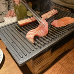 用戶對於マグロスタンダード的評論圖