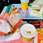 用戶對於マクドナルド  梅田茶屋町店的評論圖