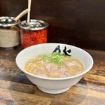 用戶對於博多ラーメン 膳 筑紫野原田店的評論圖