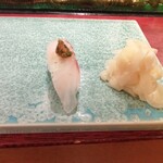 用户对于鮨処 音羽 北新地永楽店的评论图