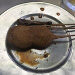 用戶對於串かつ専門店 松葉 総本店的評論圖