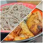 User's review image for 名代 富士そば 武蔵小山店