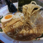 用户对于ラーメン 暁月的评论图