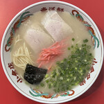 用户对于東洋軒 小倉店的评论图